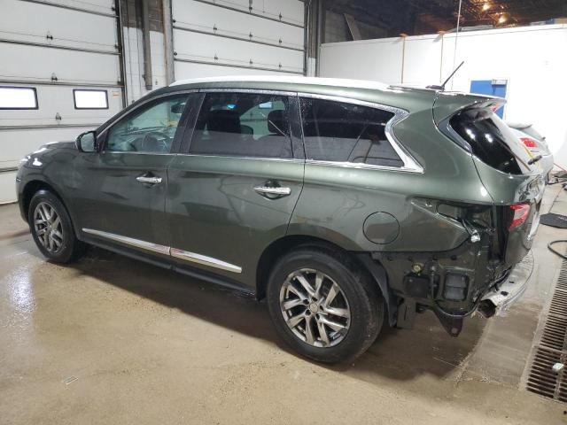 2013 Infiniti JX35