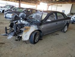 Salvage cars for sale at auction: 2000 Audi A6 2.8 Quattro