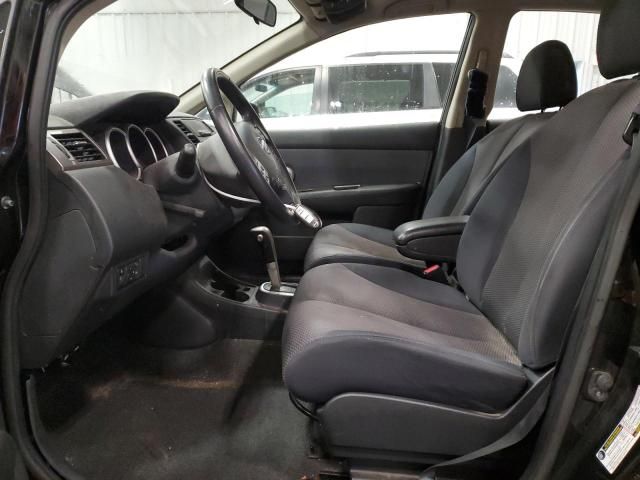 2009 Nissan Versa S