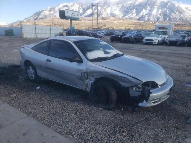 2000 Chevrolet Cavalier