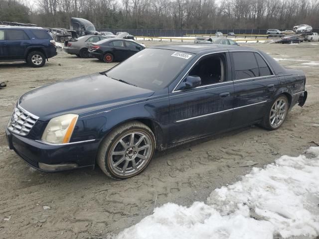 2009 Cadillac DTS