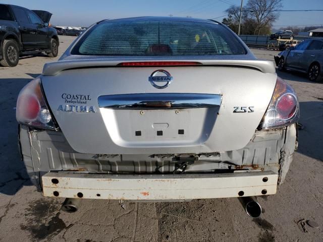 2012 Nissan Altima Base