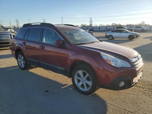 2014 Subaru Outback 2.5I Premium