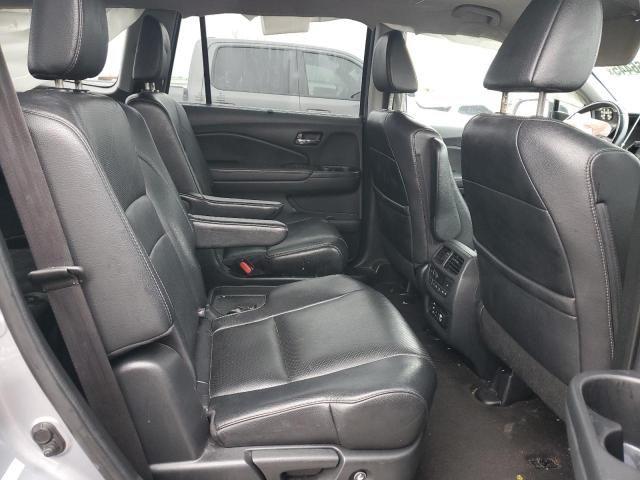 2016 Honda Pilot Elite