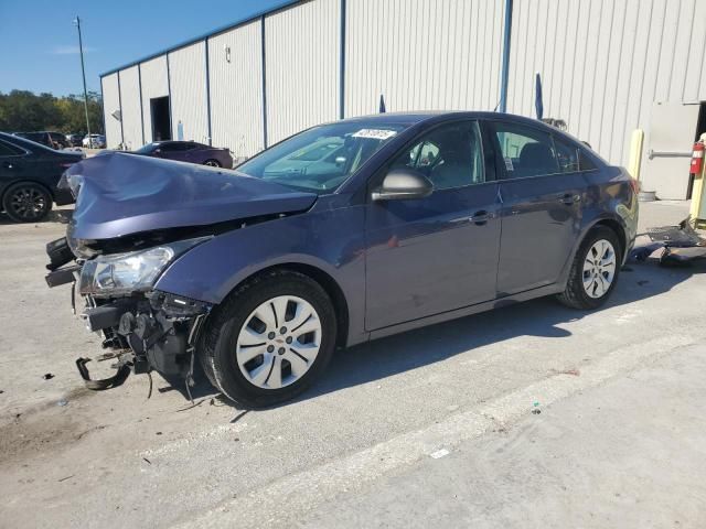 2013 Chevrolet Cruze LS