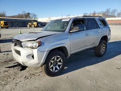 Toyota 4runner salvage cars for sale: 2020 Toyota 4runner SR5/SR5 Premium