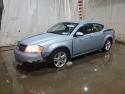 Dodge Avenger salvage cars for sale: 2013 Dodge Avenger SXT