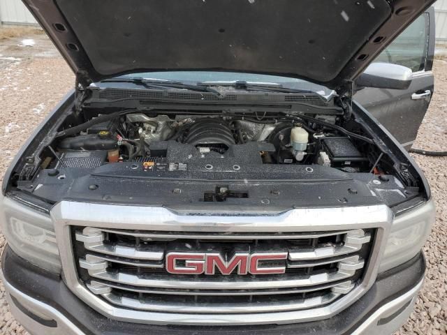 2016 GMC Sierra K1500 SLT