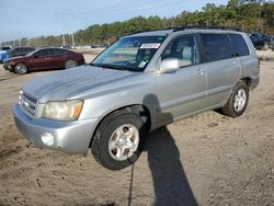 Toyota salvage cars for sale: 2005 Toyota Highlander