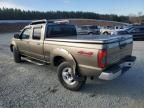 2002 Nissan Frontier Crew Cab SC