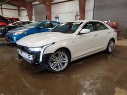 Cadillac ct4 salvage cars for sale: 2020 Cadillac CT4 Premium Luxury