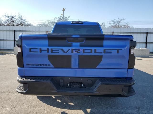 2022 Chevrolet Silverado LTD C1500