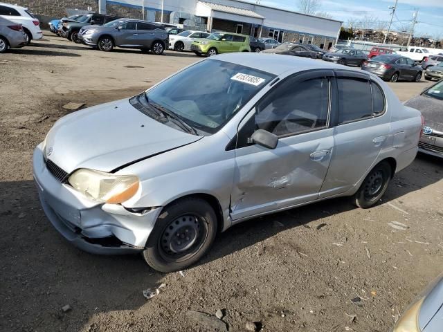 2002 Toyota Echo