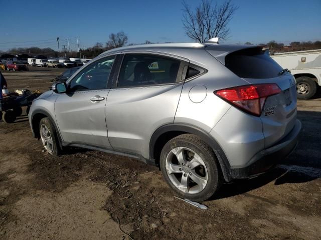 2016 Honda HR-V EXL