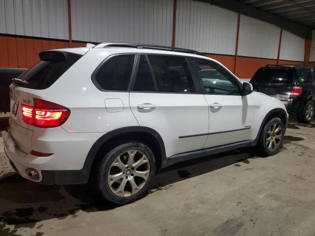 2013 BMW X5 XDRIVE35D