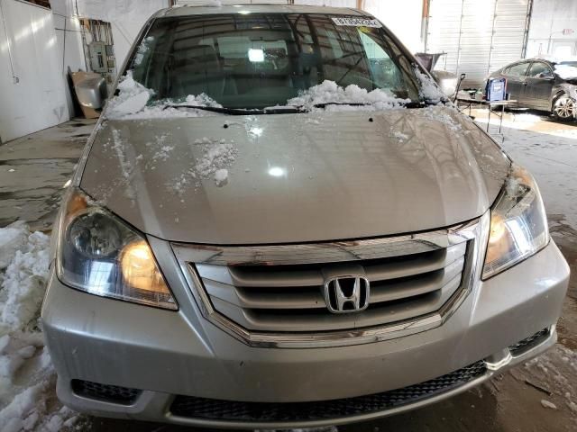 2008 Honda Odyssey EXL