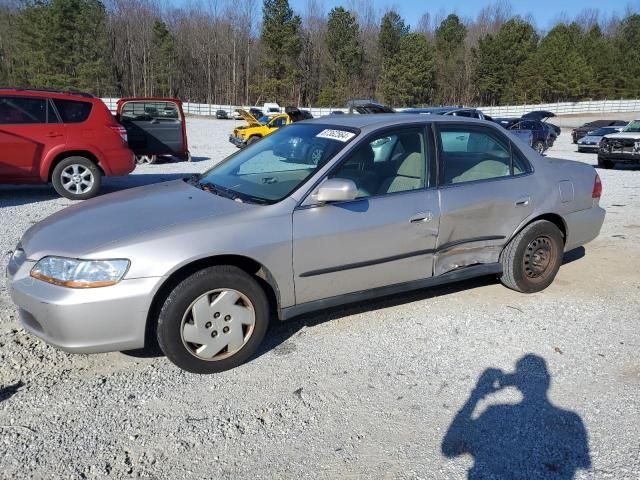 1998 Honda Accord LX