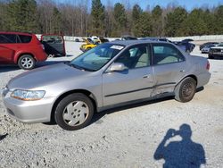 Vehiculos salvage en venta de Copart Gainesville, GA: 1998 Honda Accord LX