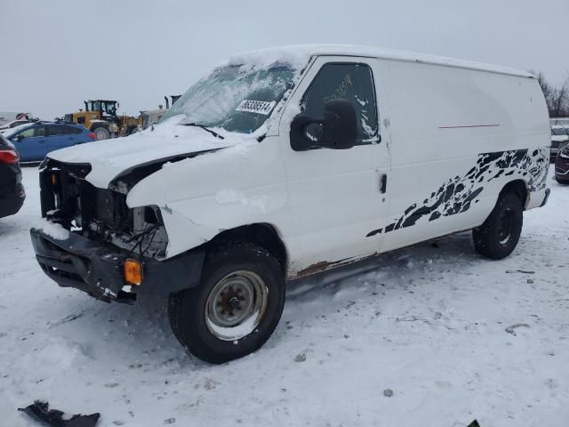 2012 Ford Econoline E250 Van