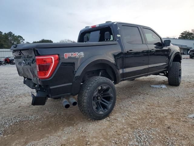 2021 Ford F150 Supercrew