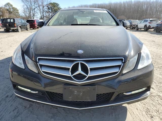 2012 Mercedes-Benz E 350