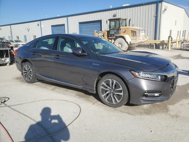 2019 Honda Accord Hybrid EX