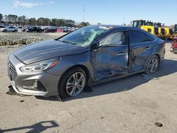 Hyundai Vehiculos salvage en venta: 2018 Hyundai Sonata Sport