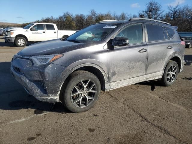 2018 Toyota Rav4 SE