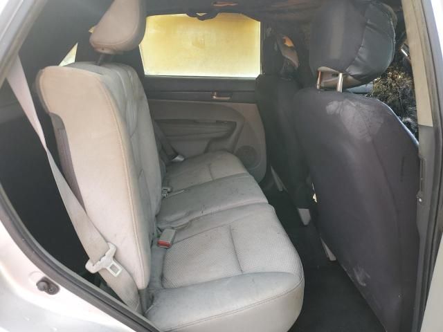 2011 KIA Sorento Base