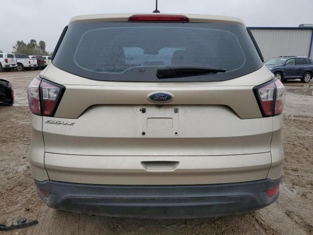 2017 Ford Escape S