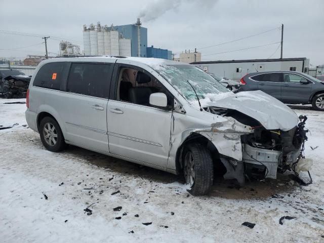 2012 Chrysler Town & Country Touring L