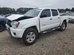 2013 Toyota Tacoma Double Cab Prerunner en venta en Florence, MS