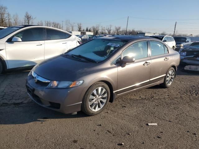 2010 Honda Civic EX