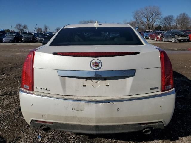 2012 Cadillac CTS Premium Collection