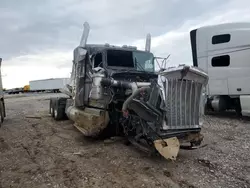 Kenworth Construction w900 salvage cars for sale: 2015 Kenworth Construction W900