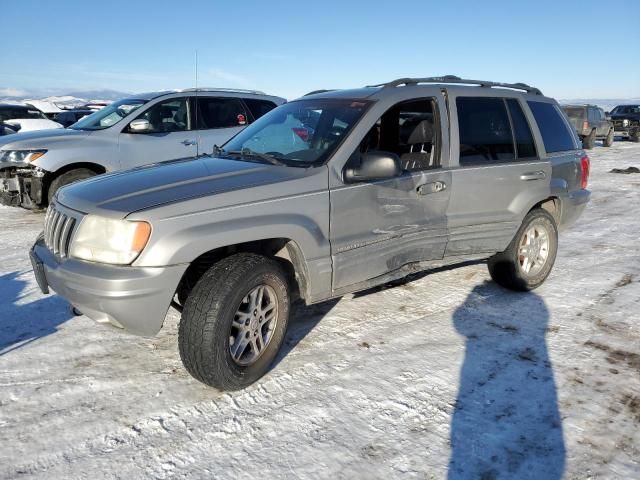 2000 Jeep Grand Cherokee Limited