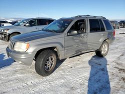 2000 Jeep Grand Cherokee Limited en venta en Helena, MT