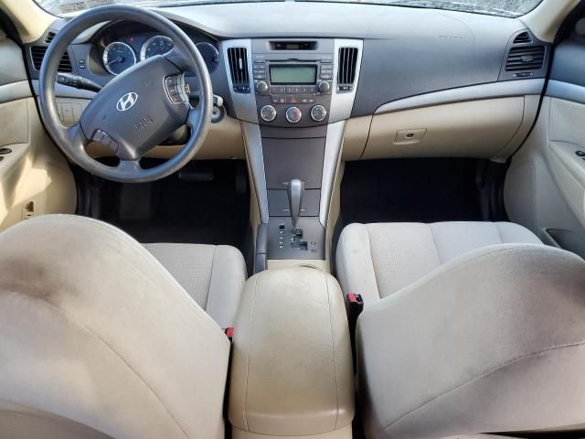 2010 Hyundai Sonata GLS