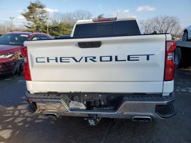 2019 Chevrolet Silverado K1500 LT