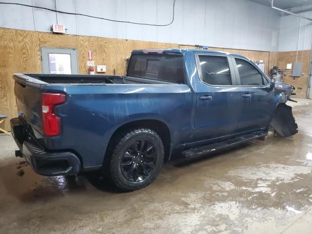 2019 Chevrolet Silverado K1500 RST