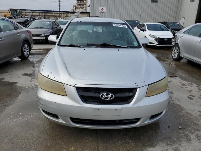 2008 Hyundai Sonata GLS