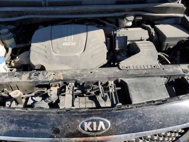 2016 KIA Sedona LX