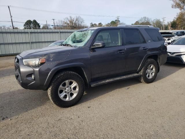 2018 Toyota 4runner SR5