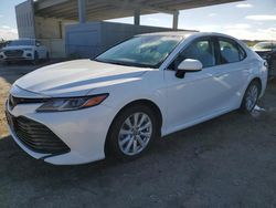 Salvage cars for sale at West Palm Beach, FL auction: 2019 Toyota Camry L