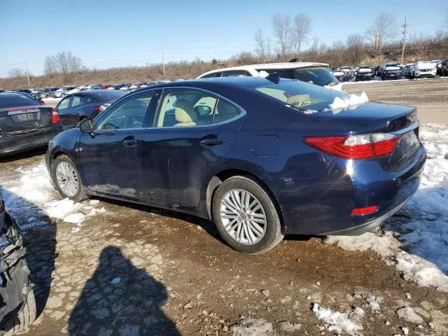 2015 Lexus ES 350