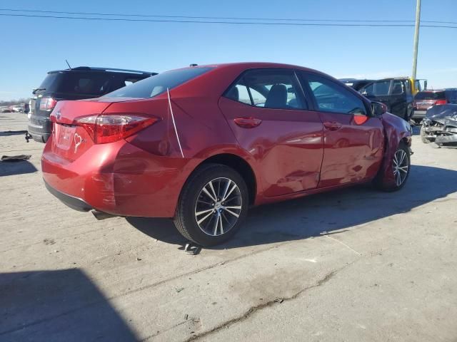 2018 Toyota Corolla L