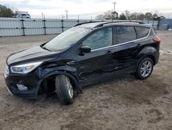 2019 Ford Escape SEL en venta en Newton, AL