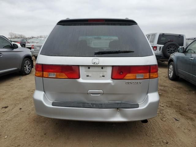 2004 Honda Odyssey EX