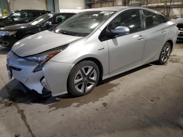 2018 Toyota Prius