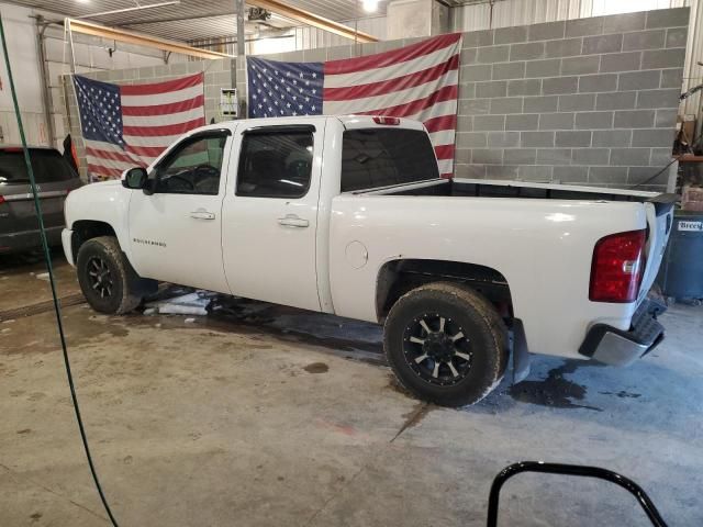 2009 Chevrolet Silverado K1500 LT